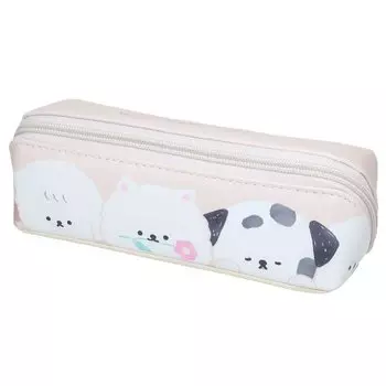 Slim turn open pen BIYORI [Pen pouch] case/WANKO