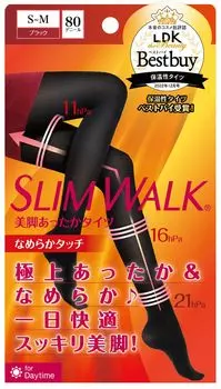 Теплые колготки Slim Walk Smooth Touch SM