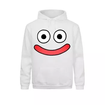 Slime Dragon Quest Hoodie Women Unisex Xi Rpg Game Toriyama Games Warrior Funny Hoodie L бежевый