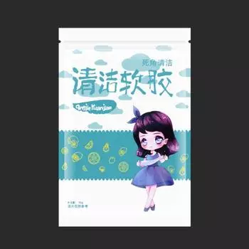 Slime Toys Dust Remover Gel Car Gel Mud Slime Cleaner Gel Cleaning Glue Slimes Computer 70g