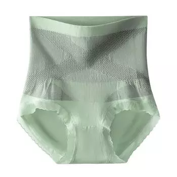 Slimming Butt Lifter Briefs High Waist Tummy Control Underwear Fashion Seamless Shapewear Lady M