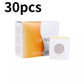 Slimming Strong Extra Patches Weight Loss Control Diet Fat Burner Slim Pad