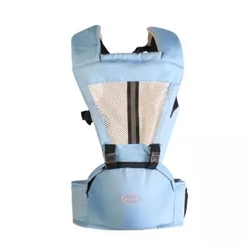 Sling Design Baby Carrier Soft Material Infant Hip Seat Baby Waist Stool Outdoor Activities