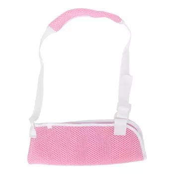 Повязка на плечо, дышащая сетка, регулируемый ремень, простой стабилизатор локтя при переломе S L