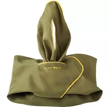 Слинг-шарф Alphax Furoshiki Smart Хаки AP-437222