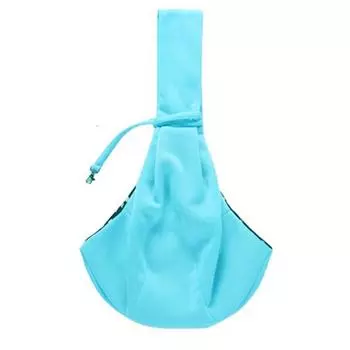 Слинг-сумка Medichet с передним карманом для выгула собак, корейский шампунь для домашних животных