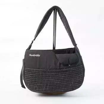 Слингбэк Red Puppy Puppy Haven, темно-серый, 45 х 32 х..., 1 шт., Корейский шампунь для домашних животных