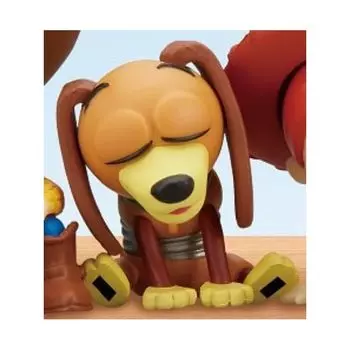 [Slinky] Плечи Рис. история игрушек часть 2