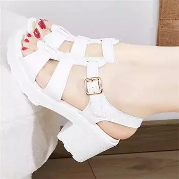 Slip-ons Number 38 Luxury Slipper Brown Man Sandals Men Shoes Daily Sneakers Sport Runings Footwear Krasovki Snackers 35