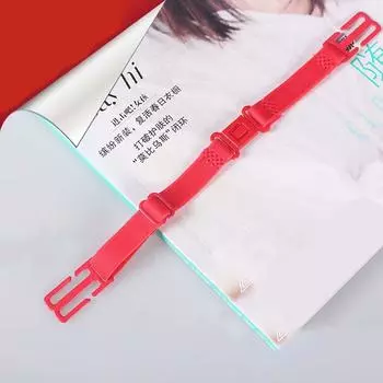 Slip-Resistant Non-slip Underwear Straps Intimates Accessories Women Bra Strap Bra Strap Buckle