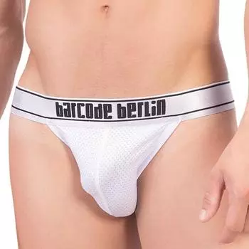 Slip TJURE Blanc XL прозрачный