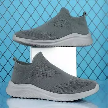 Slipon Knit Mens Tennis For Gentlemen Casual Shoes Mom Sneakers Designer Luxury Sport Tene Global Brands New Order Foreign 37