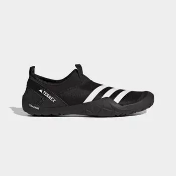 Слипоны Adidas Terrex Zopo H.RDY HP8648 CBLACK FTWWHT SILVMT