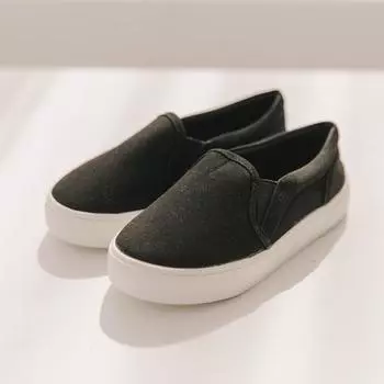 Слипоны Baby Jam Unisex Ato Black-1193 130