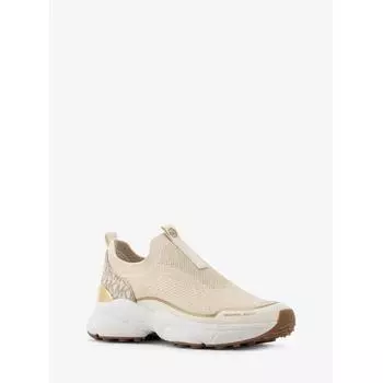 СЛИПОНЫ MICHAEL KORS KATRINA 49S4KAFP2M141 КРЕМОВЫЕ