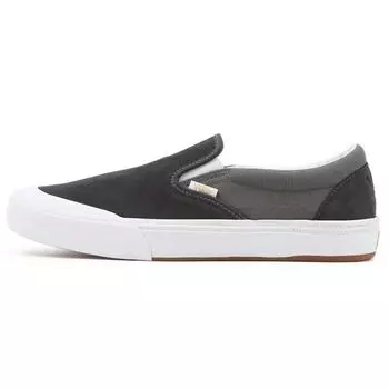 Слипоны унисекс Vans Dan Lacey x BMX Asphalt Pewter Серые VN0A5JIS83E 45