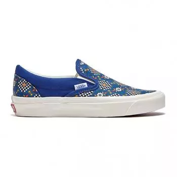 Слипоны Vans 98 DX Navy VN0A5KX8B0S1