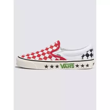 Слипоны VANS Anaheim Diamond Checker Classic слипоны 98 DX VN0A7Q58Y521