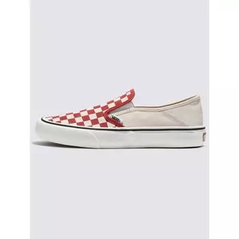 Слипоны VANS Checker VR3 SF VN0A4BX8RED1 220
