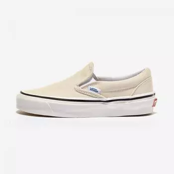 Vans Classic Slip On 98 Dx ANAHEIM FACTORY OG WHITE