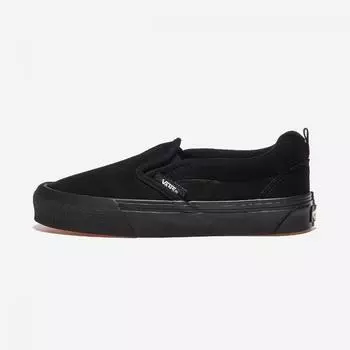 Vans New Slip On Черный Черный VN0009QDBKA ЧЕРНЫЙ ЧЕРНЫЙ
