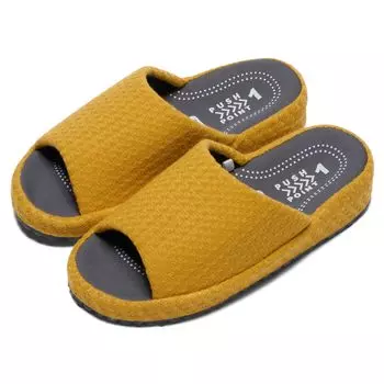 Slippers 093691 M [Nippon Slippers] Yellow