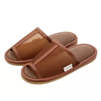 Slippers Brown Free Size [Okumura]