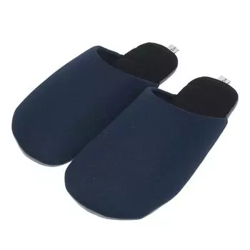 Slippers Navy L size [Okumura]