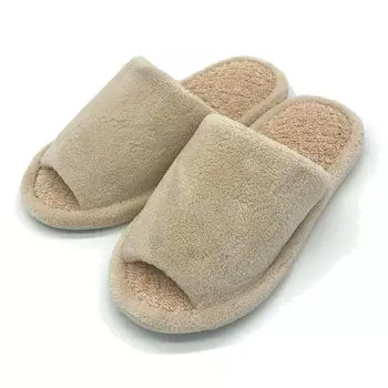Slippers Nippon Slippers 109601 Beige [Nippon Slippers] Approx. 22~24cm