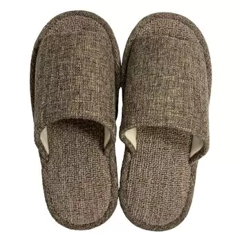 Slippers Nippon Slippers 109651 Brown [Nippon Slippers] Approx. 22~24cm