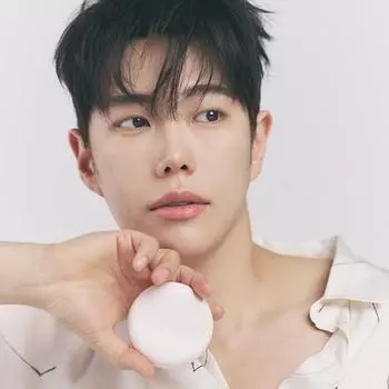 Слишком крутая подушка для фиксации в школе Nude Fit (Основной продукт + пополнение) [Main product + refill] 1 porcelain