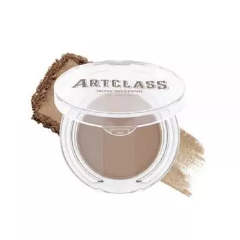 Слишком круто для школьных занятий по искусству от Rodin Nose Shading 3.9g Кисть для носа