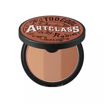 Слишком круто для школы Artclass by Rodin Blusher #De Ginger 9g