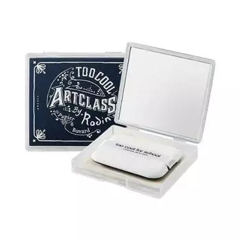 слишком круто для школы. Бумага Rodin Finish Setting Oil (50 + 50 сменных листов)