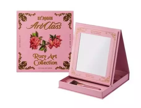 Слишком круто для школы Byrodan Rosie Art Class Помада для щек Too Cool for School Сделано в Корее [Доставка по стране] #01