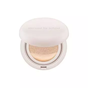 Слишком круто для школы Fixing Nude Cushion (Оригинальный продукт + сменный блок + мини-подушка)