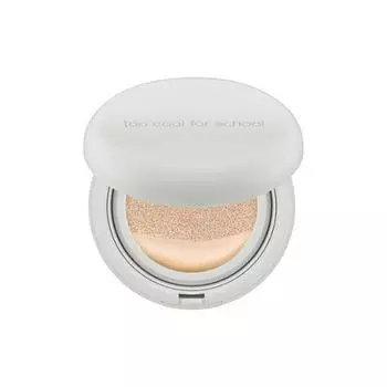 Слишком круто для школы, фиксирующая подушка-чехол (Основной продукт + пополнение) [Main product + refill] 2W Ivory