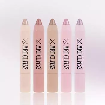 [слишком круто для школы] Глазной блеск (5 цветов) 1g 01 Bubbly Angel