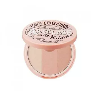 Слишком круто для школы От Rodin Highlighter Luminous