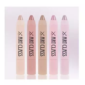 СЛИШКОМ КРУТО ДЛЯ ШКОЛЫ Art Class Eye Glitz 1g P000DYJI - 05 Milky Soda