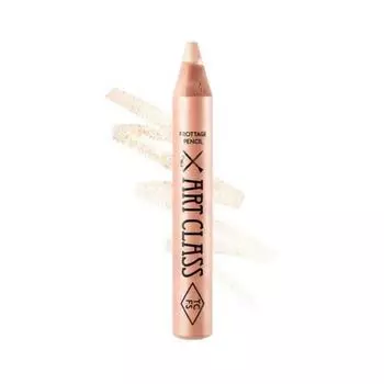 Слишком крутой карандаш для школьных занятий по искусству Pro-Touch, 09 Sheer Nude, 1