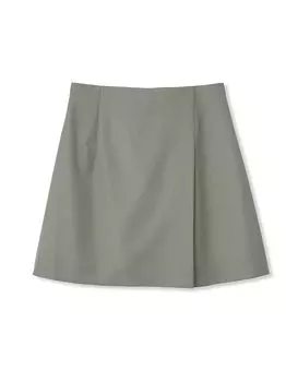 Slit Skirt Shorts FWFS251226 OLV [Frey ID] Women s