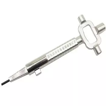 Sliver Locks mith Инструмент Многоцелевой Цилиндрический Калибр Кулачковый Токарный Станок Шпиндельный Токарный Станок