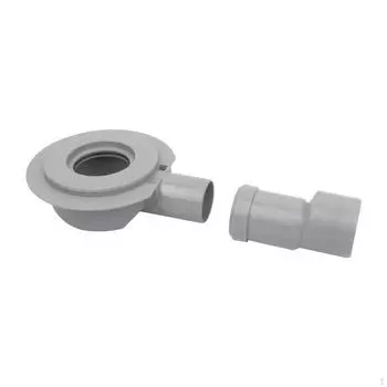 Слив для душа, дренаж, аксессуары для ванной комнаты, замена, простая установка, прочная