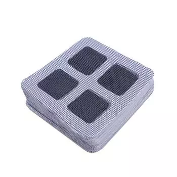 Слив для душа, ловушка для волос, сетка для душа, сливные крышки для пола, сито для раковины, фильтр для волос, пробка для ванной комнаты, кухни 10pcs серый