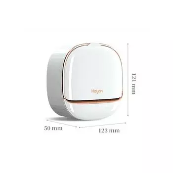 Слив для ванной комнаты, мыльница, настенная коробка для мыла из АБС-пластика с крышкой, водонепроницаемая мыльница, ящик для хранения посуды, органайзер для путешествий, чехол для хранения