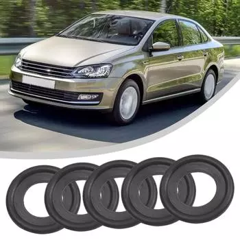 Слив масла без утечек с черными резиновыми уплотнительными прокладками, упаковка из 10 шт. M14