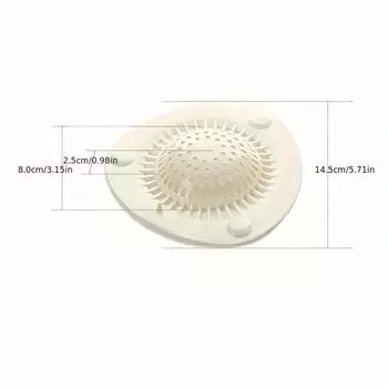 Слив в душе, Уловитель волос, Кухонная раковина, Фильтр для ванны с защитой от засоров, Сливной фильтр, Принадлежности для ванной комнаты