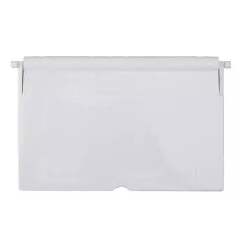 Сливная дверь скиммера для бассейна с губчатым пластиком, небольшая откидная дверь скиммера, универсальная перегородка для плавания