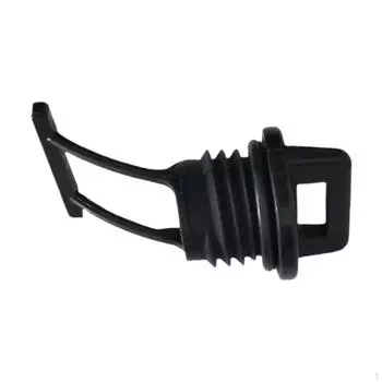 Сливная пробка для каяка, сменное отверстие, резьба M19, износостойкие профессиональные детали, легко